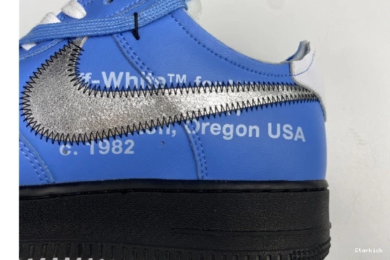 LOW BLUE CK0866-401 x O-W UNIVERSITY 1 AIR FORCE 0715